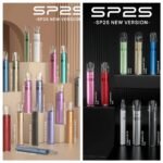 SP2S鈦金屬主機
