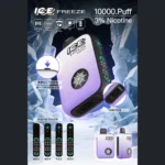 ICE FREEZE 10000K