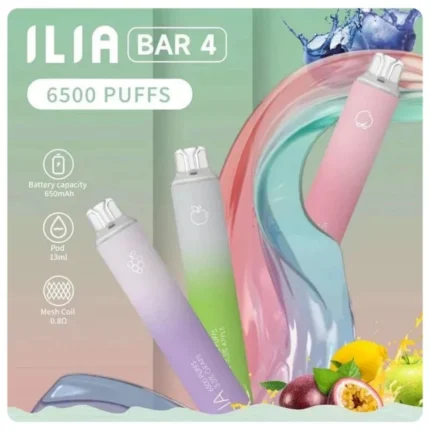 ILIA-6500K