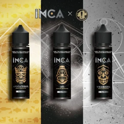 INCA 印加煙油