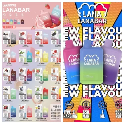 LANA-BAR-5000K