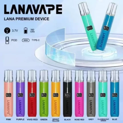 LANA-PIGE