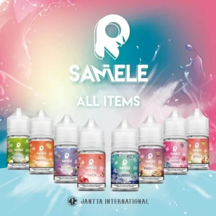 SAMELE 冰釀系列