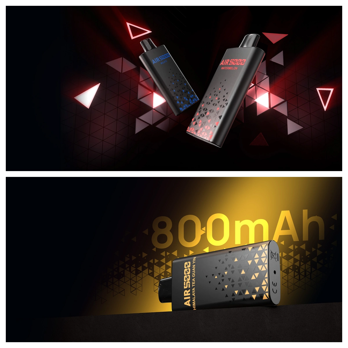 SP2S AIR 5000-1 SP2S5000K
