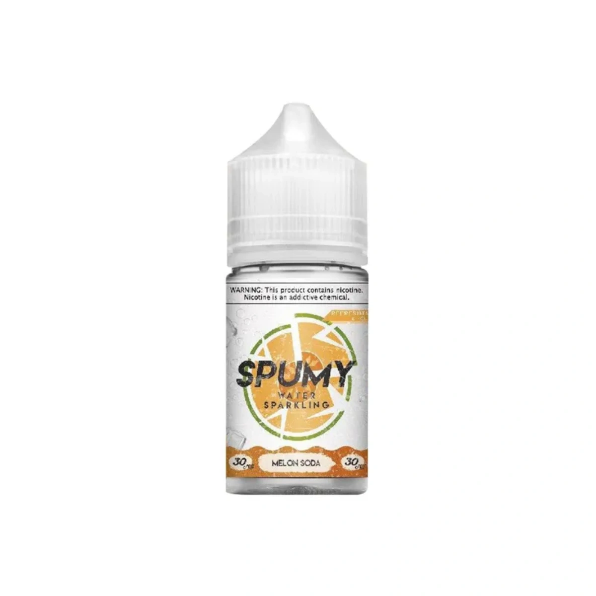 SPUMY 蘇打系列煙油|30ml 30mg 高純尼古丁鹽|氣泡感爆發|清爽解膩|台灣現貨正品:圖片 5