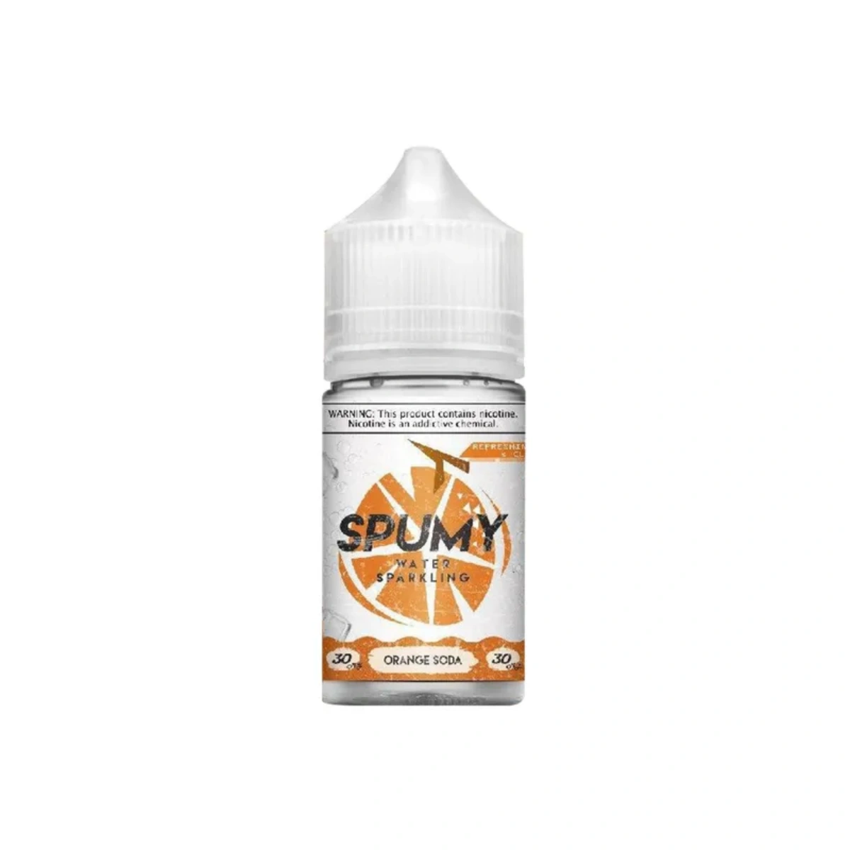 SPUMY 蘇打系列煙油|30ml 30mg 高純尼古丁鹽|氣泡感爆發|清爽解膩|台灣現貨正品:圖片 4