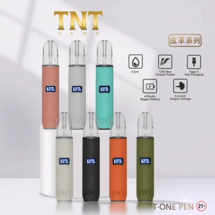 TNT皮革主机