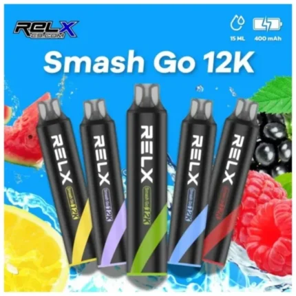 relx-12000K