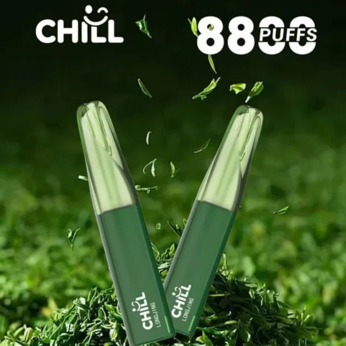始祖鳥 CHILL 8800口拋棄式|超大口數可充電|雙網芯順滑口感|低甜冰感|台灣現貨正品:圖片 4