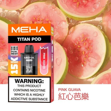 MEHA魅嗨-泰坦TITAN
