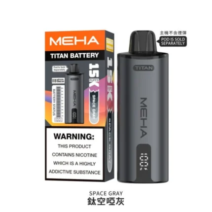 MEHA魅嗨-泰坦TITAN