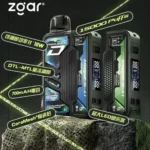 Zgar-冰熊卡帶主機